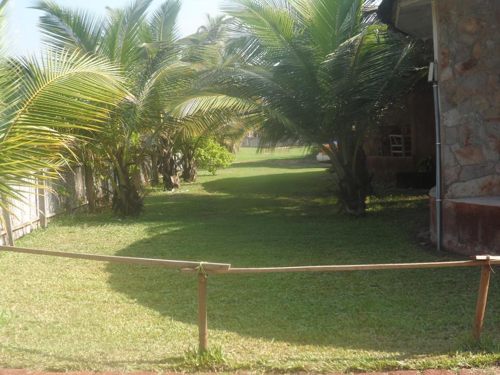 Legacy Tribe Beach Resort Prampram ภายนอก รูปภาพ