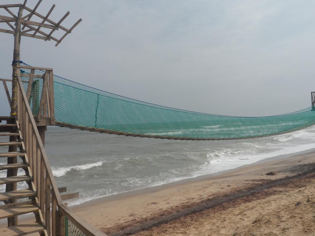 Legacy Tribe Beach Resort Prampram ภายนอก รูปภาพ